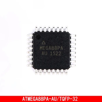 1-10 kom. ATMEGA88PA-AU 88PA-AU TQFP-32 8-bitni single-chip mikrokontrolera
