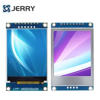 1 kom. 1,77 inčni TFT LCD zaslon 128*160 1,77 TFTSPI TFT ekran u boji modul je serijski port