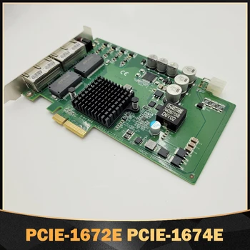 1 kom. 4-port kartica za hvatanje vizualne slike za Advantech PCIE-1672E PCIE-1674E