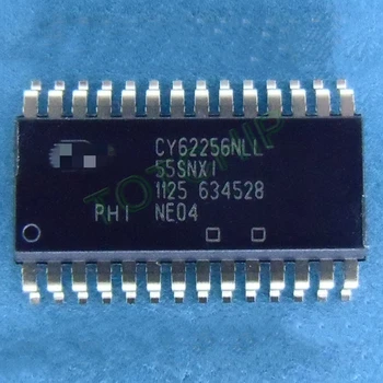 1 kom. CY62256NLL-55SNXI SOP28 SDRAM 32K x 8