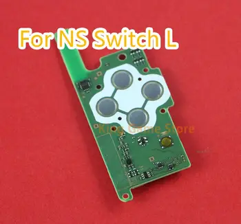 1 kom. izvorna matična ploča s lijevog i desnog modula, zamjena glavnog odbora za kontroler Nintend Switch za popravak NS Joy con