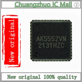1 kom./lot AK5552VN AK5552 IC ADC/AUDIO 32BIT 768K 48QFN čip IC Nova originalna