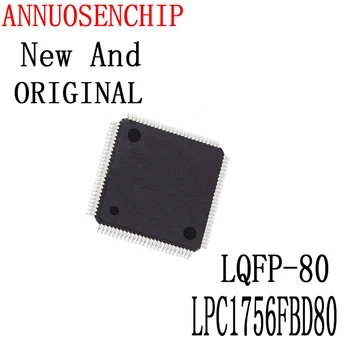 1 kom. Novi i originalni LQFP-80 LPC1756FBD80