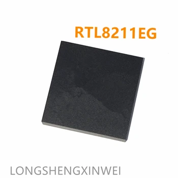 1 kom. novi originalni čip RTL8211EG RTL8211EG-VB-CG QFN-64 Ethernet-primopredajnik