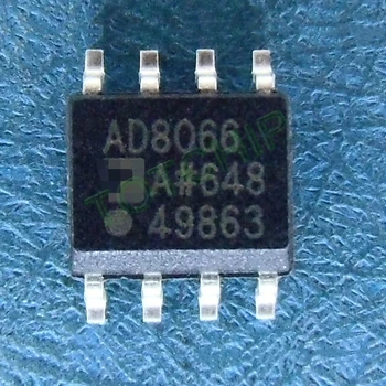 1 kom. operativni pojačalo AD8066ARZ SOP8 145 Mhz, 2-kanalni