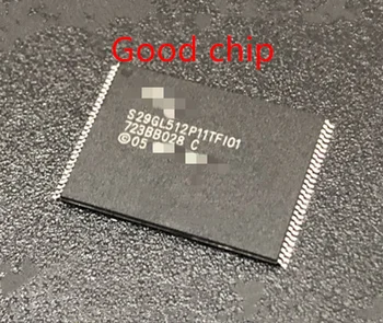 1 kom. čip fleš memorije S29GL512P11TFI01 S29GL512 TSOP-56 512 MB NOR FLASH