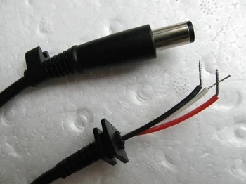 1 Priključak dc 7,4x5,0 mm S Pinski kabel za Priključak Adaptera za Napajanje Kabel za 1,19 metar Za Laptop HP Laptop DELL Notebook