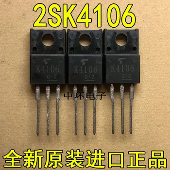 10 kom./lot K4106 2SK4106 TO-220F polje tranzistor 12A 500