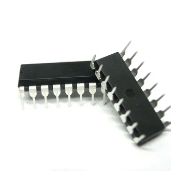 10 kom./lot, novi originalni SN74HC595N DIP-16, 8-bitni registar smjene, trofazni izlaz 74HC595 čipova