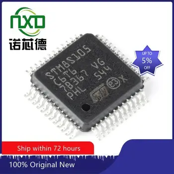 10 kom./lot STM8S105C6T6 LQFP-48 nova i originalna integrirani sklop IC chip component electronics stručni skladu specifikacija