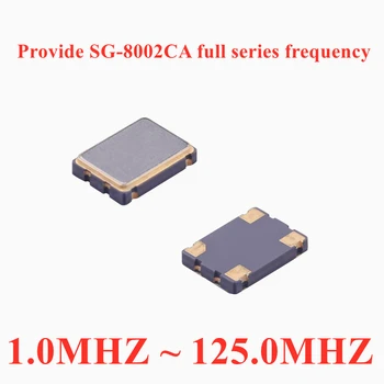 (10 kom.) SG-8002CA 79.714206 Mhz PC BQ3309CA400513 XTAL OSC XO CMOS 4-SMD Original na raspolaganju aktivni kristalni oscilator