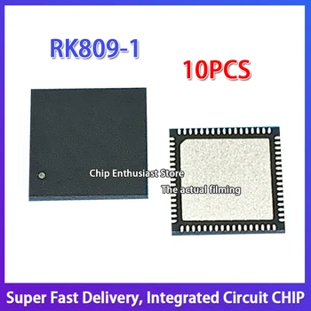 10 kom. čip integrirani sklop napajanja RK809-1 QFN