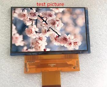 100% ispitano 1280*768 60 kontakata 5,8-inčni LCD ekran Staklo za projektor Alfawise X 3200X