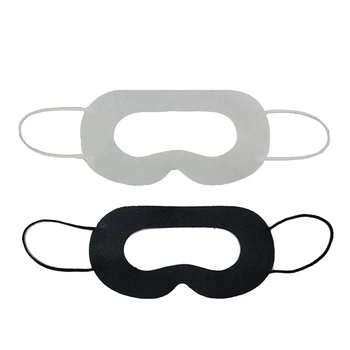 100 kom Jednokratnu masku za oči virtualne stvarnosti, kompatibilna s otpornim pokrivačima za slušalice Huawei VR, ploče za upotrebu u Experience Center