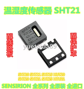 100% potpuno Novi i originalni čip osjetnika temperature i vlažnosti Sht21, izuzetno modul Sht21, pravi