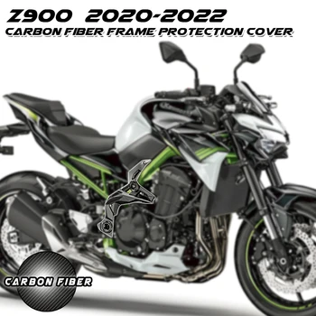 100% Potpuno Suha okvir od Karbonskih Vlakana, oplata, Obloga, sjedalo za motocikle, setove обтекателей od karbonskih vlakana za Kawasaki Z900 2020 2021 20202