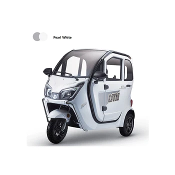 1000 W Novi mini električni motocikl za odrasle, Tricikl tricikl osobni prijevoz za 2-3 osobe