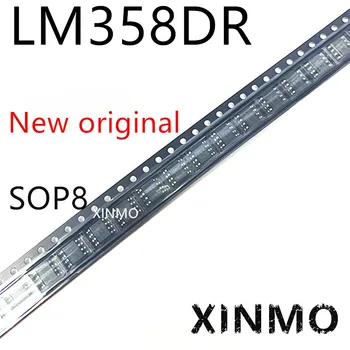 100PC Novi i Originalni LM358 SOP-8 LM358M LM358DR LM358DT