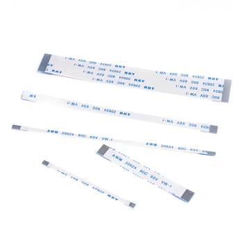 10ШТ FFC/Fleksibilni tiskane pločice Soft redni kabel 0,5 mm stana priključni kabel obrnut 35P-80P 0,5 m-3 m