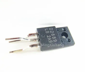 10ШТ Modul za napajanje 2SD2689 D2689 TO-220, čip na polju tranzistora