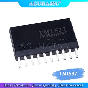 10ШТ TM1637 SOP SMD novi i originalni čip