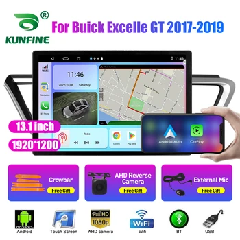 13,1 inčni Auto-Radio Za Buick Excelle GT 2017-2019 Auto DVD GPS Navigacija Stereo Carplay 2 Din Središnji Multimedijalni Android Auto