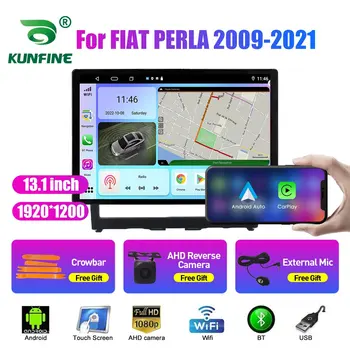 13,1 inčni Auto-Radio Za FIAT PERLA 2009 2010 2011-21 Auto DVD GPS Navigacija Stereo Carplay 2 Din Središnji Multimedijalni Android Auto