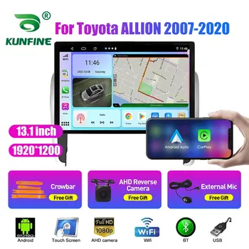13,1 inčni auto-radio za Toyota ALLION 2007 2008-2020 auto DVD GPS navigacija stereo Carplay 2 Din središnji multimedijalni Android Auto
