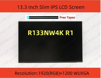 13,3 Inča 1920x1200 Ips, 16:10 Matrični LCD zaslon Bez zaslona osjetljivog na dodir/Touch Za HP prijenosno računalo EliteBook 830 G9 835 G9 LCD zaslon