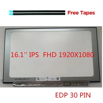 16,1 INČNI LCD ekran za laptop EDP 30 Kontakata IPS Za Honor HYLR-WFQ9 N161HCA-EA3 NV161FHM N41 N61 EA3 N161HCA-EAC TV161FHM-NH0