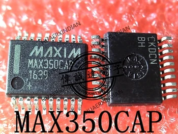 1pc Novi originalni MAX350CAP + T MAX350 SSOP20 Visoke kvalitete Stvarna slika Na lageru