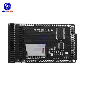 2,8 3,2 inča TFT/SD Štit Naknada za proširenje za Arduino MEGA 2560 LCD modul SD kartica Naknada za razvoj