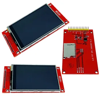 2,8-inčni TFT-LCD modul sa zaslona osjetljivog na dodir ILI9341 Drive IC 240 *320