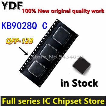 (2 kom) 100% Novi čipset KB9028Q C KB9028 KB9028QC QFP-128