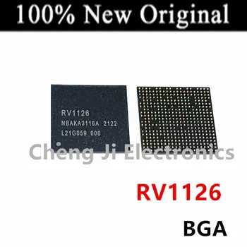 2 kom./lot RV1126 BGA Novi originalni čip kartice za snimanje videa CPU master RV1126