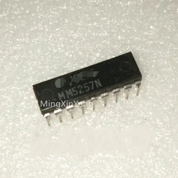 2 KOMADA cip integrated circuit MM5257N DIP-18 IC