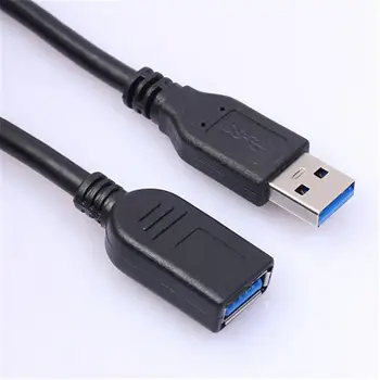 200 cm USB 3.0 priključak vrste A za spajanje na USB 3.0 ženski сверхбыстрый produžni kabel