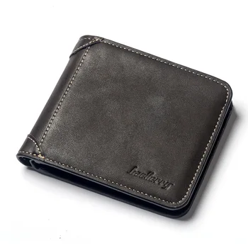 2019 Moderan visokokvalitetni luksuzni muški novčanik od umjetne kože, držač za kreditne kartice, novčanik lisnica, клатч, višenamjenski