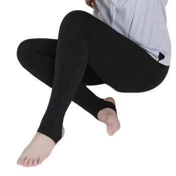 2020 ženske proljeće-jesen uske tajice lady cotton blended Step foot leggings veličina XL, odjeća za fitness, hlače
