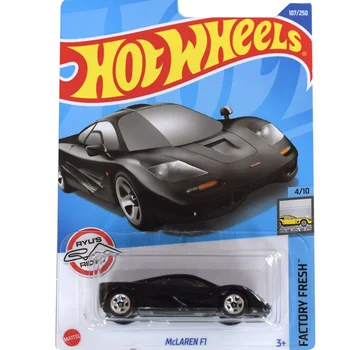 2022-107 Hot Wheels Automobila McLaren F1 1/64 Metalni литая model Zbirka igračaka vozila
