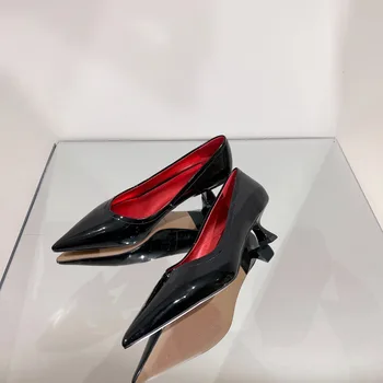 2022 Luk Gorski Kristal Sandale Žena, Prozirna Visoke Štikle Seksi Ljetne Kvadratnom Čarapa Gležanj Cipele Kopča Za Remen I Cipele