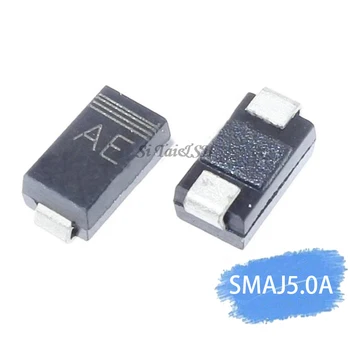 20шт 400 W SMA DO-214AC smd tvs diode SMAJ5.0A