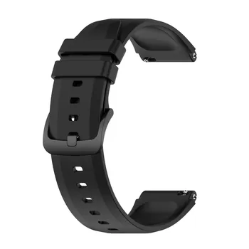22 mm Silikon Remen Za sat Narukvica Odgovara Za Xiaomi Watch S1 Pametne Narukvice Pribor Besplatna Dostava Robe Čelična Kopča