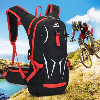 25-litreni vodootporne biciklistička torba, vanjski brdski biciklistički ruksak sa kacigu, nadvoji torba za pohranu, альпинистский planinarenje, kampiranje, biciklizam ruksak za vodu