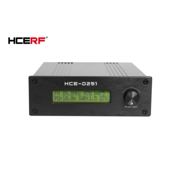 25 W, stereo audio FM odašiljač dugog dometa za kino, FM-slušanje fm modulator, odašiljač