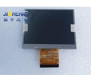 3,5-Inčni LCD zaslon osjetljiv na dodir, 320*240 RG-T350MLQZ-01 RG-T350MLQZ-01P FPC-T350MLQZ-01-V00 50 kontakata