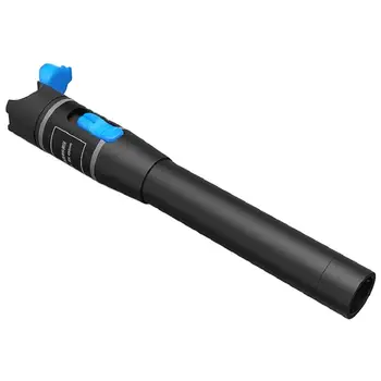 30 KM VFL Light Pen Optički Izvor Svjetlosti Utvrđuju Cable Tester 30 Mw Vizualni Дефектоскоп 650 + 10 nm Valne Duljine FC, SC, ST Univerzalni