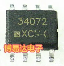 34072 MC34072DR2G SOP-8
