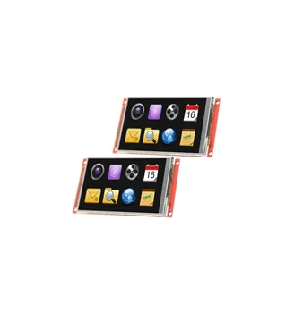36-pinski prikaz Arduino 3,95 ili 4,0-inčni zaslon u boji RGB 65K broj artikla MAR3201 TFT IL9488 480*320 16- bitno paralelno sučelje