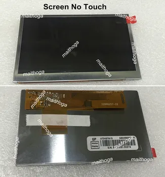 4,3-inčni 40-pinski TFT LCD zaslon (zaslon osjetljiv na dodir/bez dodira) AT043TN13 WQVGA 480 (RGB) * 272